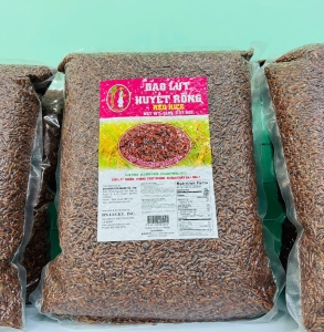 Gạo lứt Huyết Rồng