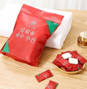 Khăn tắm nén KIMHOME