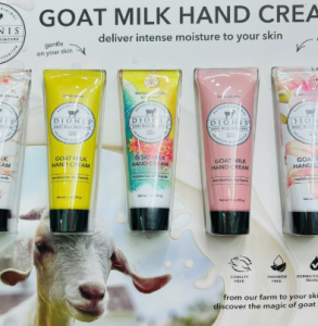 Kem dưỡng da tay Dionis Goat Milk Hand Cream