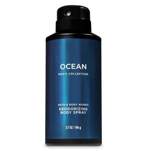 Xịt Toàn Thân Cho Nam Bath & Body Works Deodorizing Body Spray (104g)