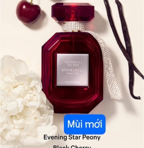 Nước hoa Victoria's Secret Bombshell Midnight 