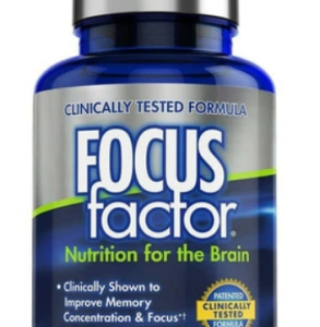 Viên Uống Bổ Não Focus Factor