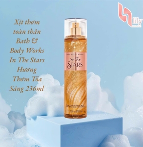 Xịt Thơm Toàn Thân Bath & Body Works In The Stars 236ml