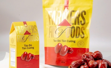 Tuyển chọn các loại hạt - trái cây sấy chất lượng cao