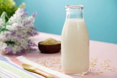 Cách Làm Sữa Gạo Chuẩn Hàn Ngay Tại Nhà