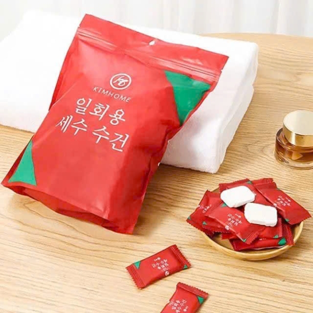 Khăn tắm nén KIMHOME