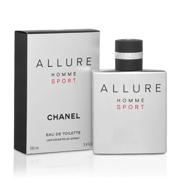 Chanel Allure Homme Sport EDT