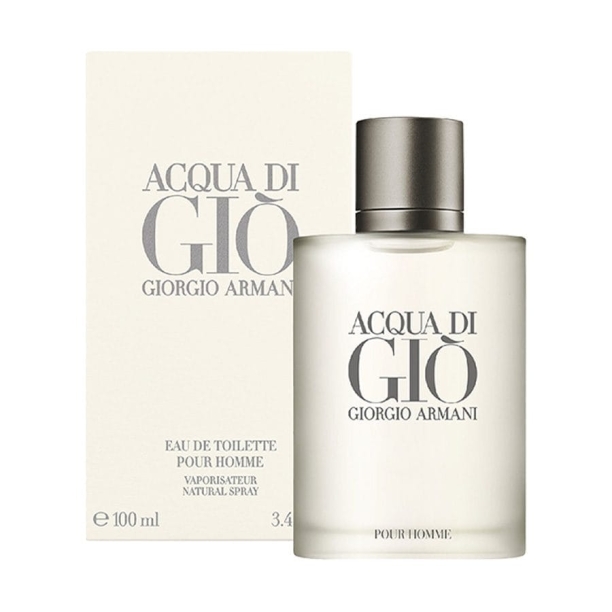 Giorgio Armani Acqua Di Gio Pour Homme EDT