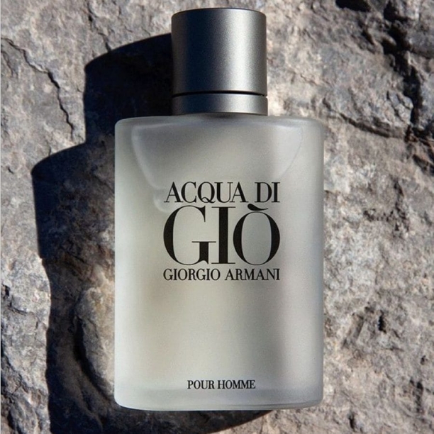 Giorgio Armani Acqua Di Gio Pour Homme EDT