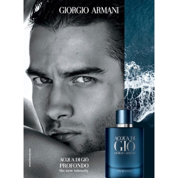Giorgio Armani Acqua Di Gio Profondo EDP