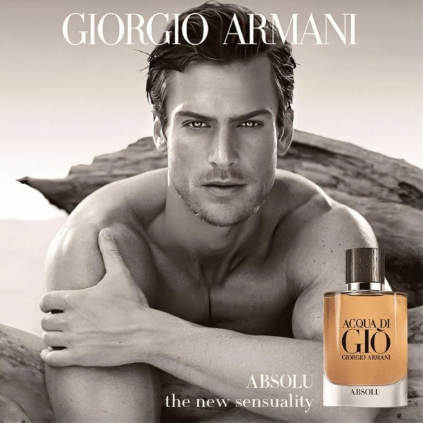 Giorgio Armani Acqua di Gio Absolu EDP