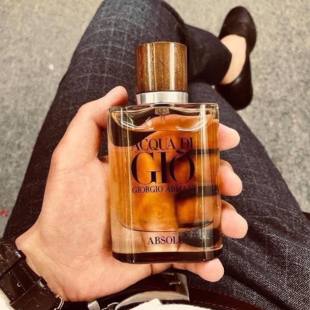 Giorgio Armani Acqua di Gio Absolu EDP