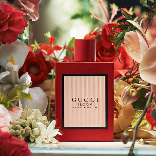 Gucci Bloom Ambrosia Di Fiori EDP