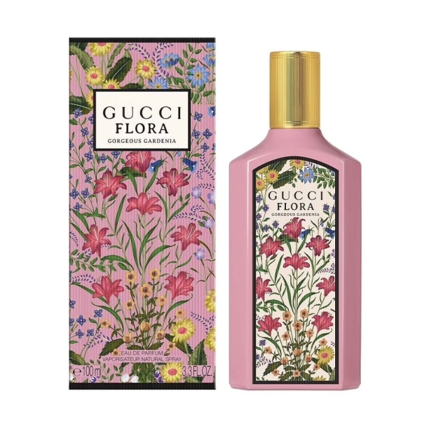 Gucci Flora Gorgeous Gardenia EDP