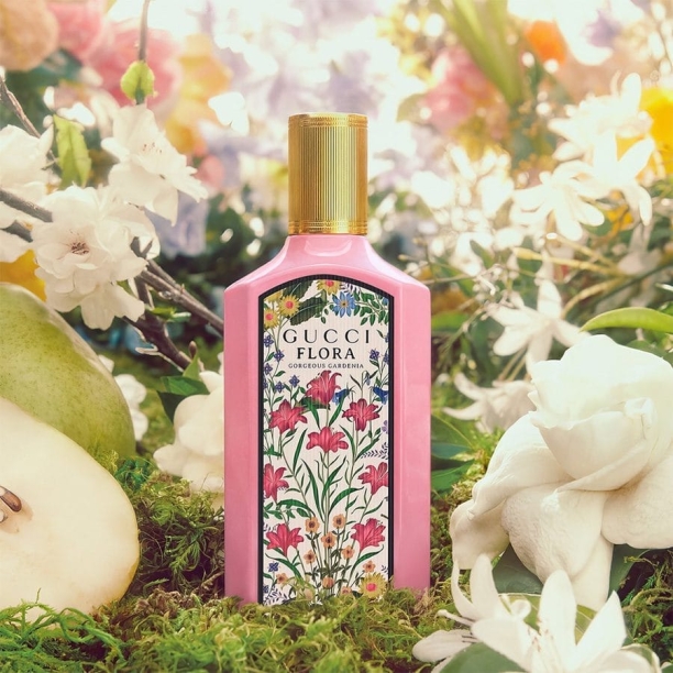 Gucci Flora Gorgeous Gardenia EDP
