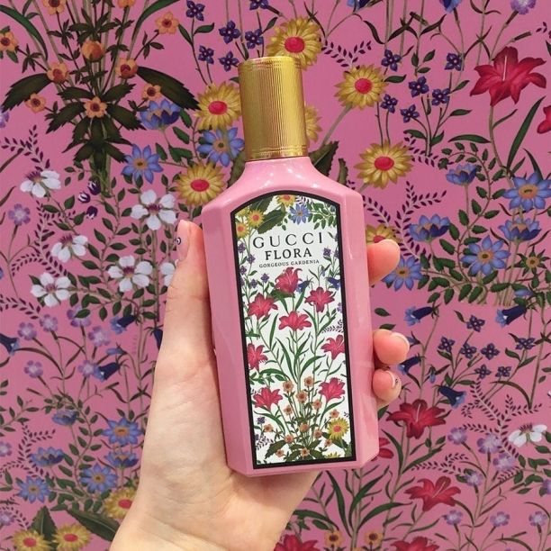 Gucci Flora Gorgeous Gardenia EDP