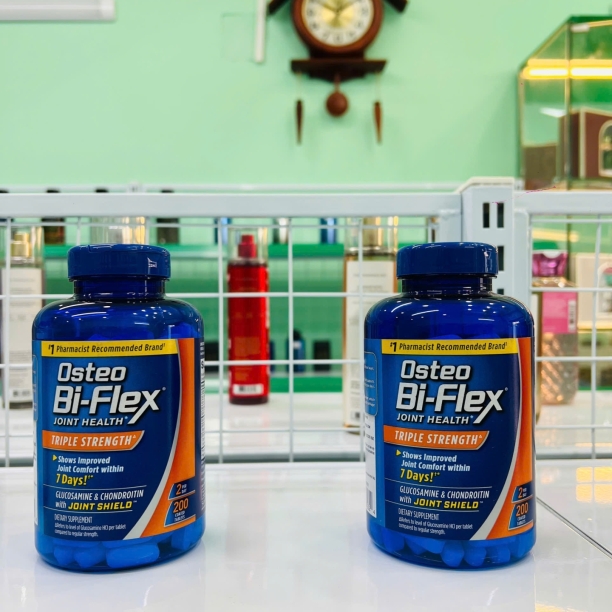 Tpbvsk xương khớp Osteo Bi-Flex Triple Strength