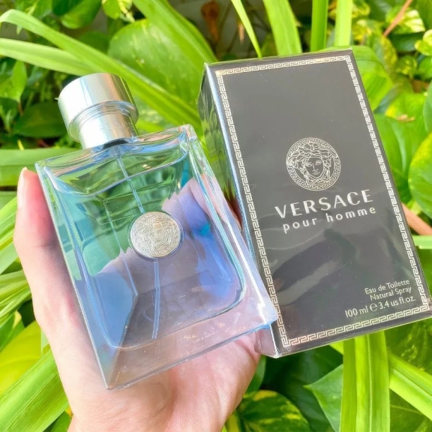 Versace Pour Homme EDT