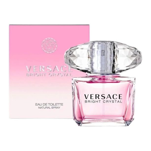 Versace Bright Crystal EDT