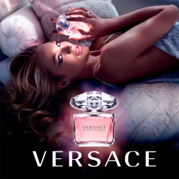 Versace Bright Crystal EDT