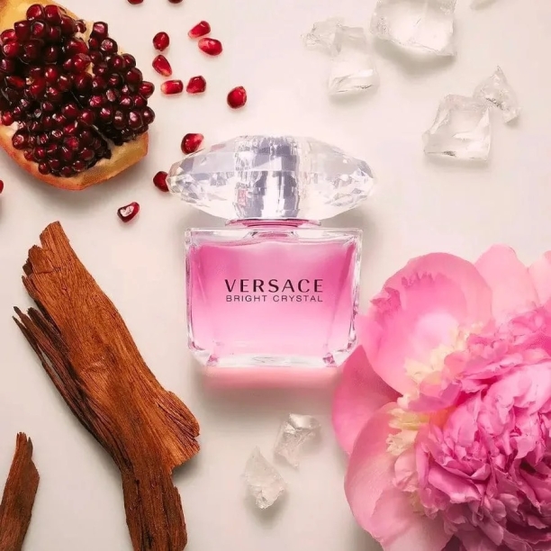 Versace Bright Crystal EDT
