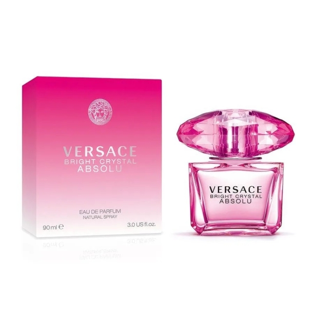 Versace Bright Crystal Absolu EDP