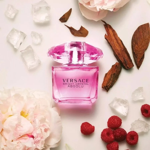 Versace Bright Crystal Absolu EDP
