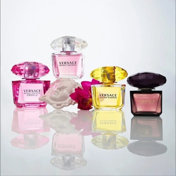Versace Bright Crystal Absolu EDP