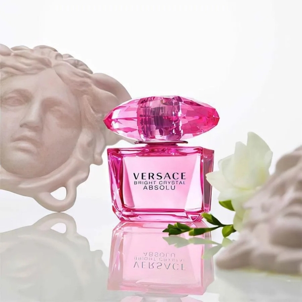 Versace Bright Crystal Absolu EDP