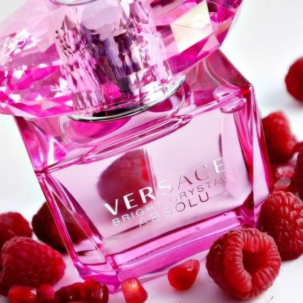 Versace Bright Crystal Absolu EDP