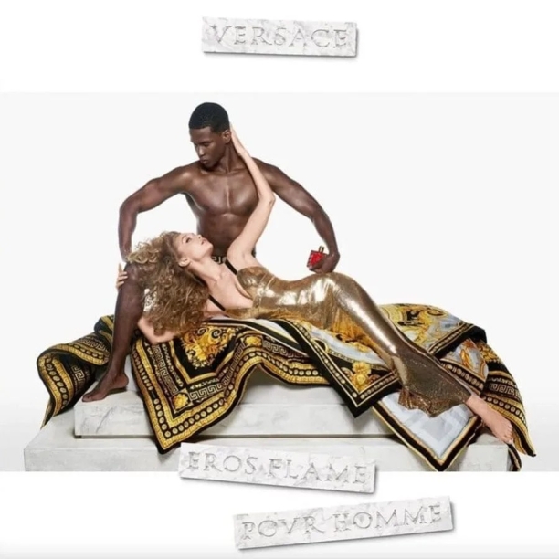 Versace Eros Flame EDP