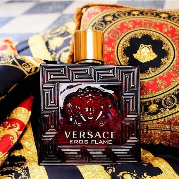 Versace Eros Flame EDP