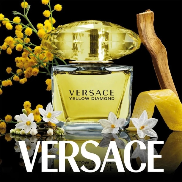 Versace Yellow Diamond EDT