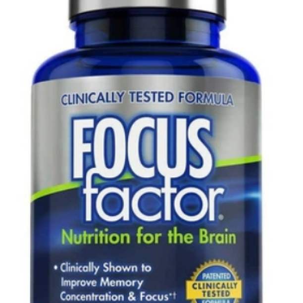 Viên Uống Bổ Não Focus Factor
